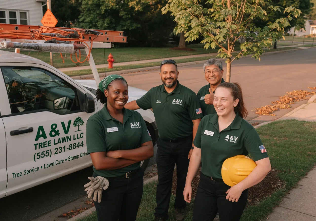 Tree Service company in Saltillo, TN
