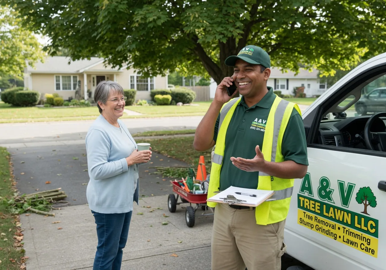 Tree Service Saltillo, TN FAQs